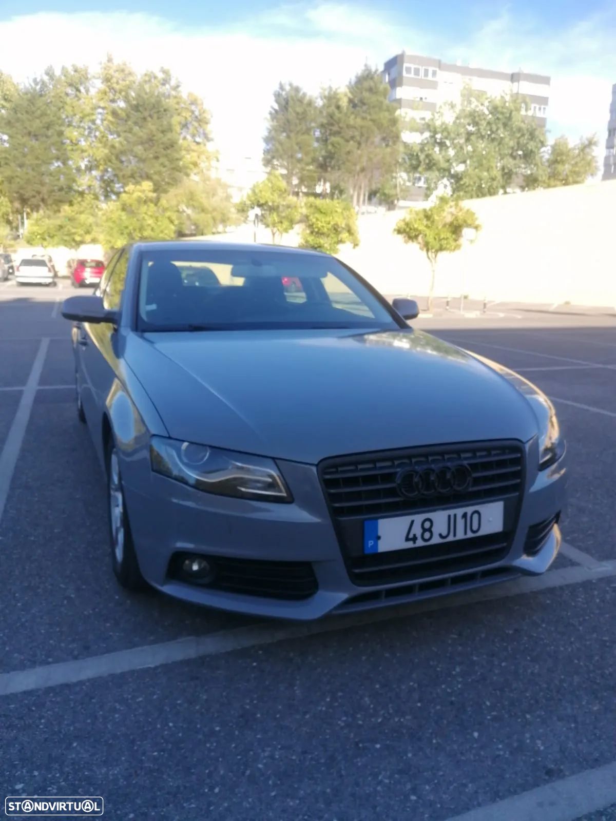 Audi A4 2.0 TDi - 1