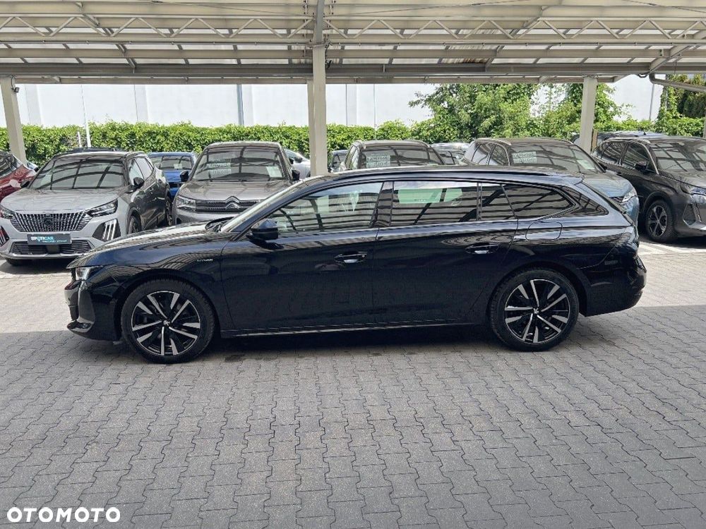 Peugeot 508 2022 photo 4