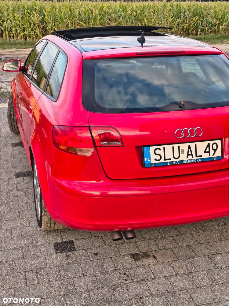 Audi A3 Sportback 1.9 TDI Attraction - 4