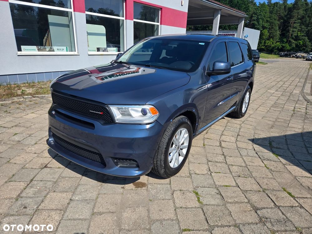 Dodge Durango 5,7 R/T