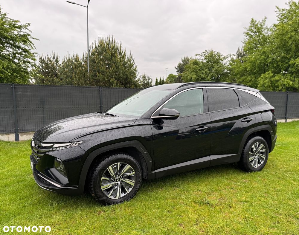 Hyundai Tucson 1.6 T-GDi HEV Modern 2WD - 1