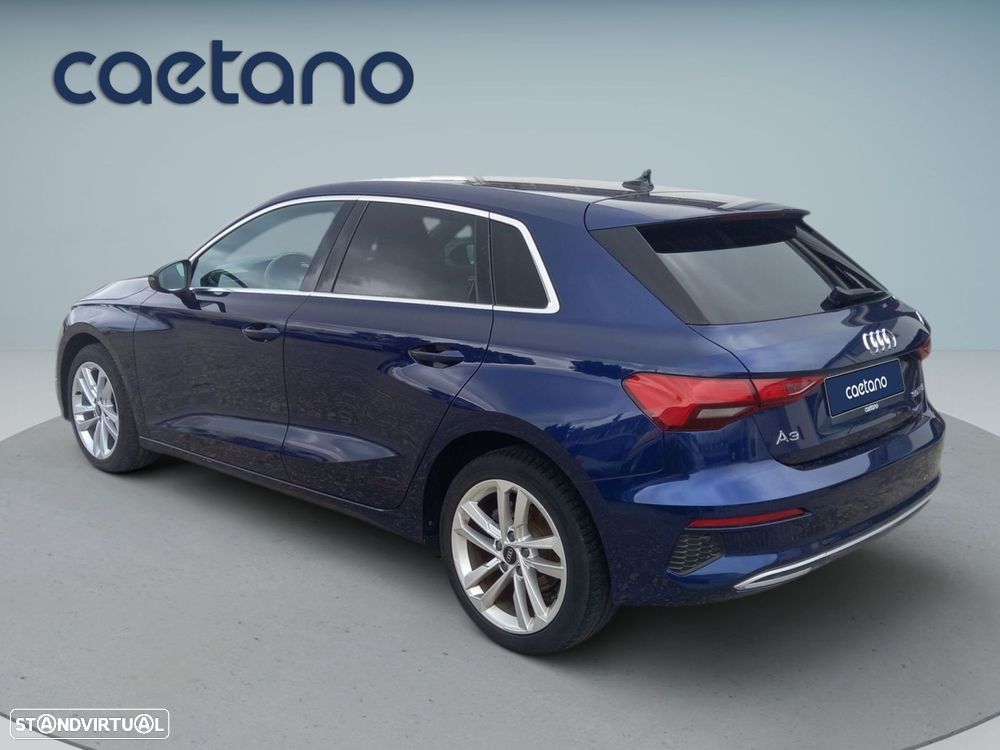 Audi A3 Sportback 30 TFSI Advanced S tronic - 8