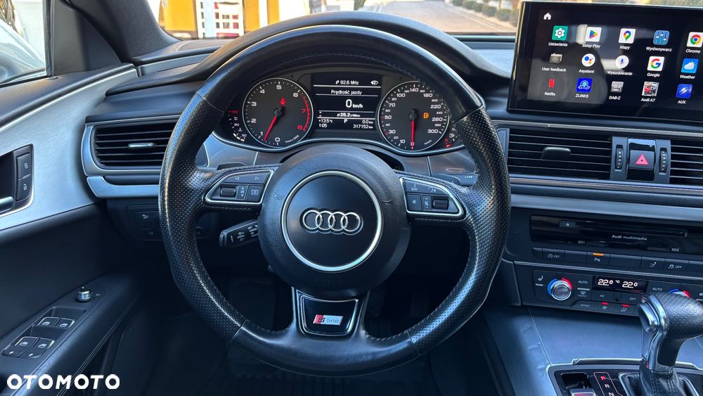 Audi A7 Sportback - 9
