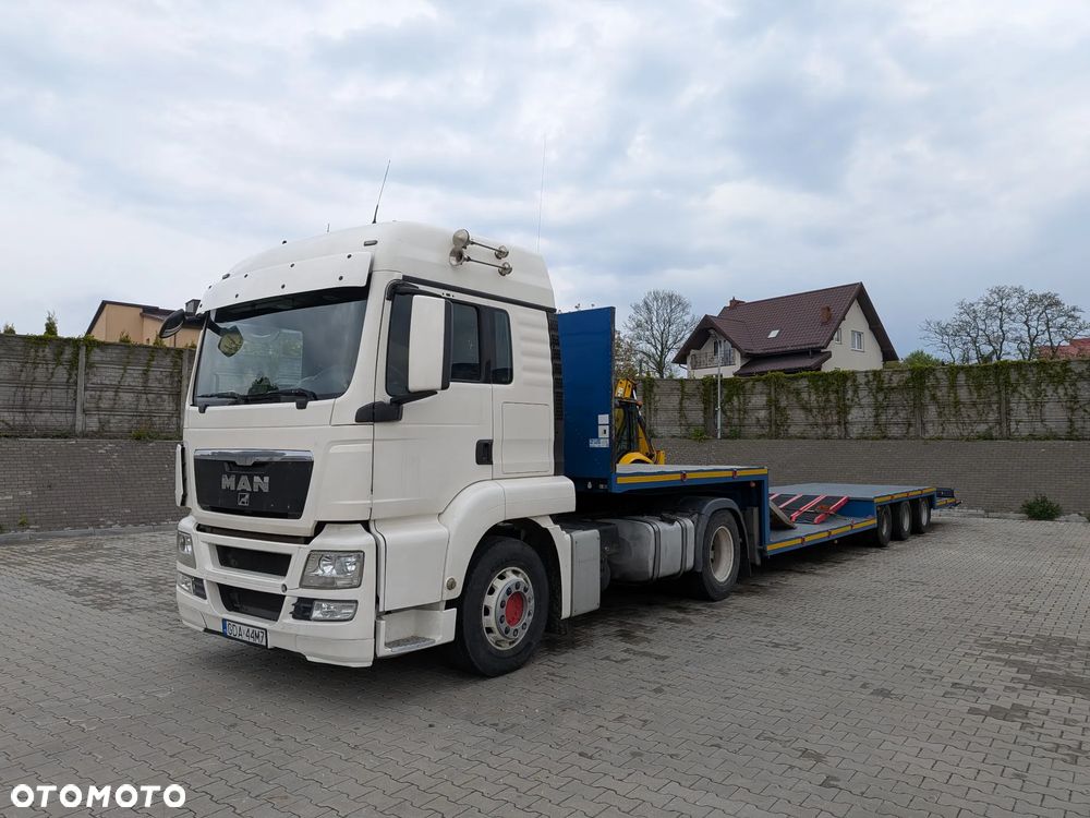 Orten Naczepa laweta - 1