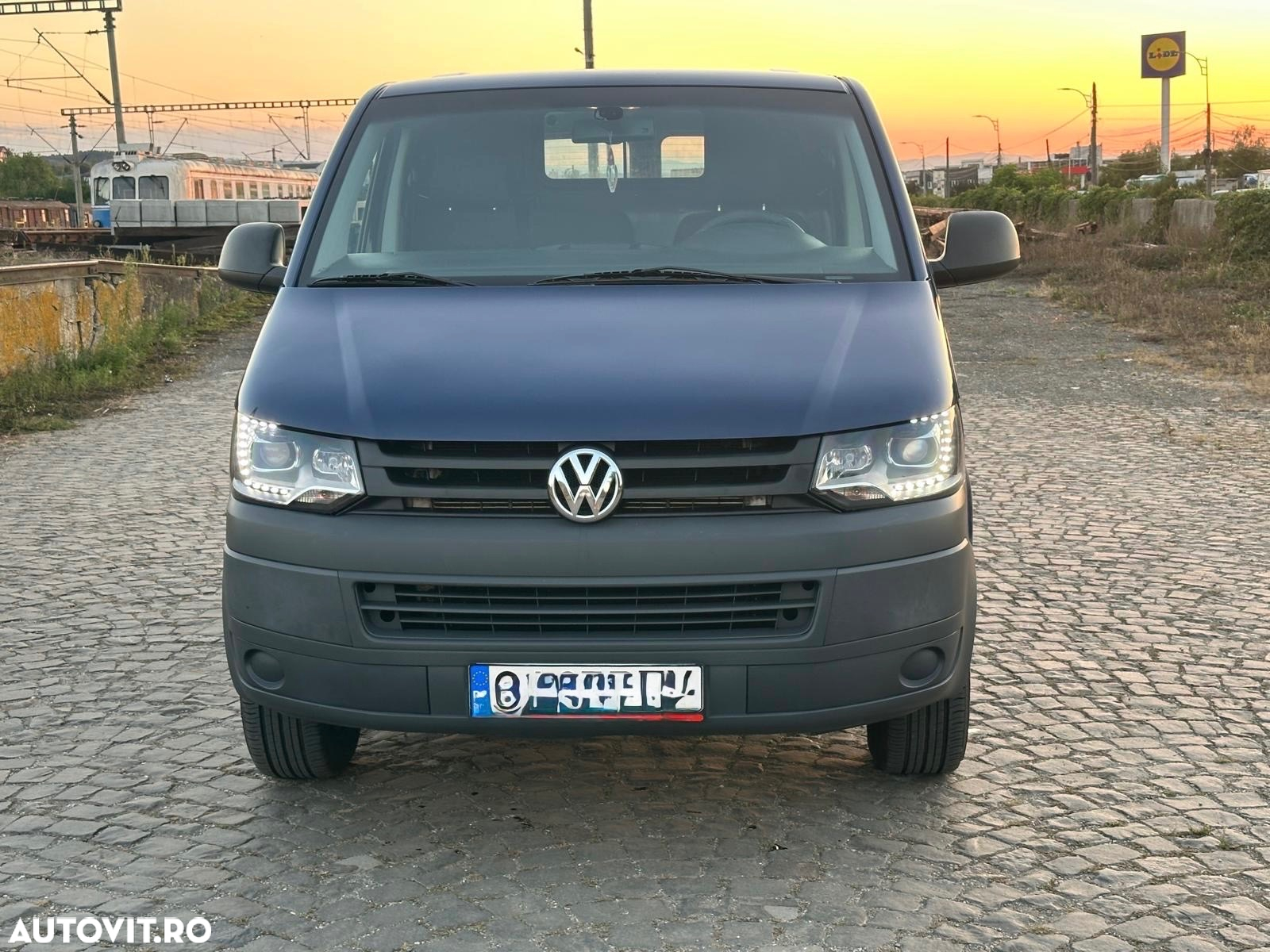 Volkswagen T5 - 2