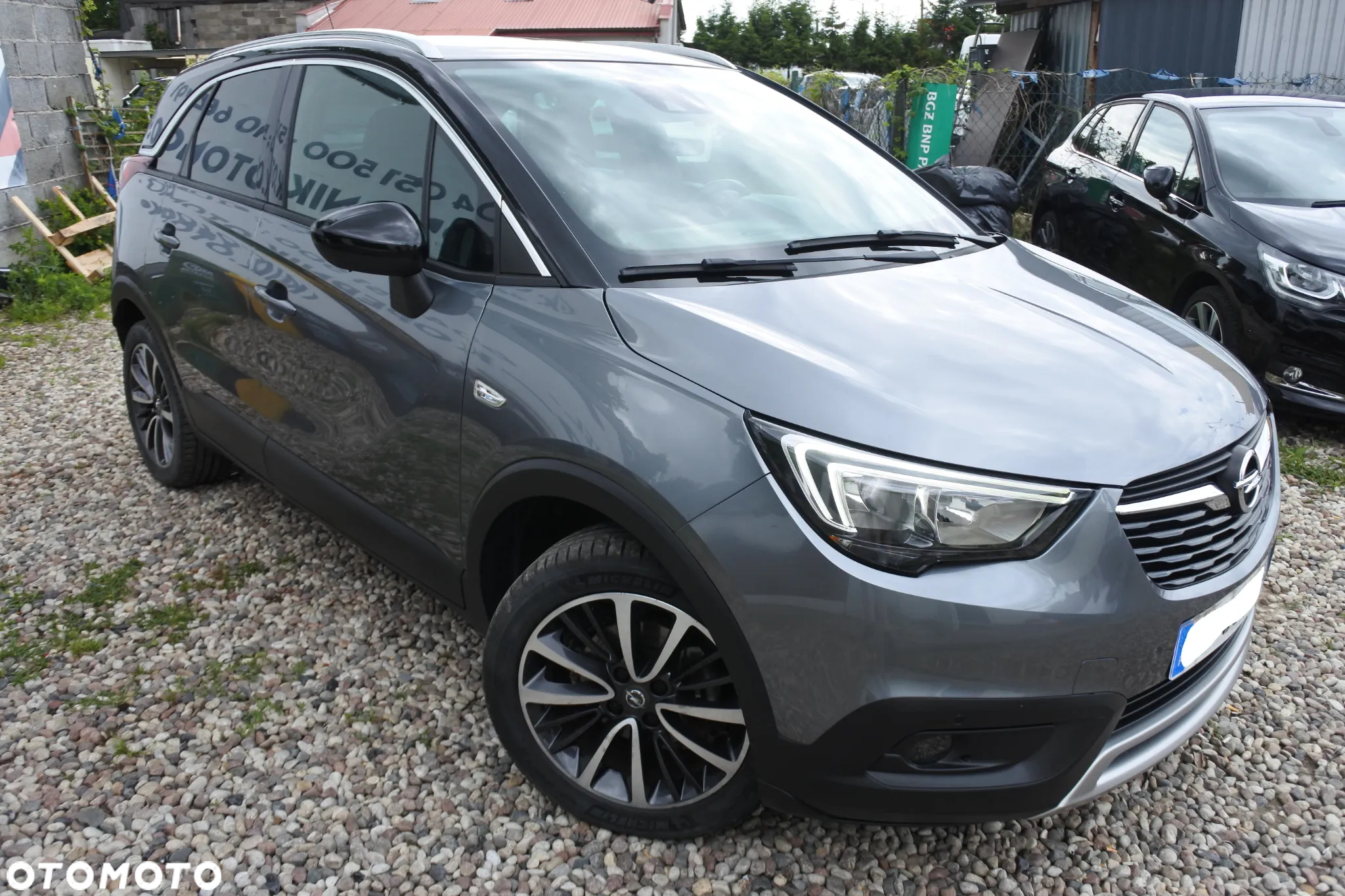 Opel Crossland X 1.2 Start/Stop Automatik Innovation - 2
