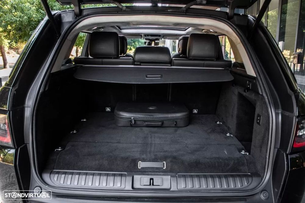 Land Rover Range Rover Sport - 28