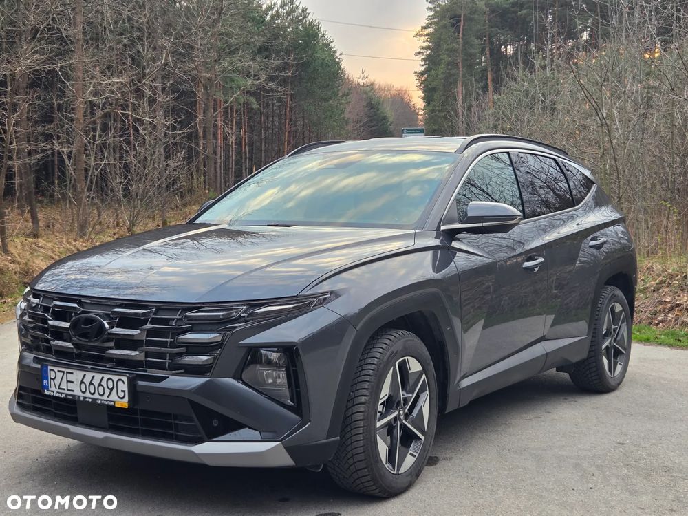 Hyundai Tucson 1.6 T-GDi Executive 2WD DCT - 27