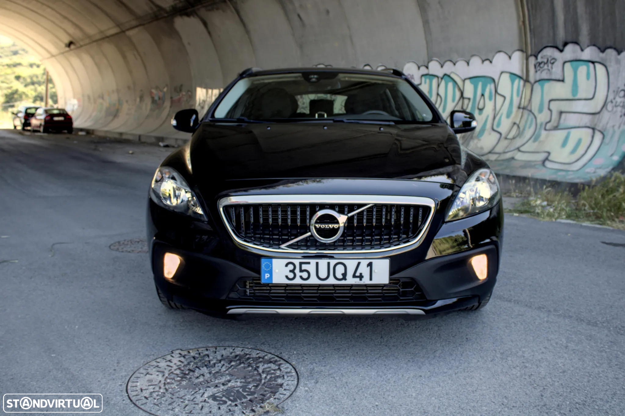 Volvo V40 Cross Country 2.0 D2 Momentum Geartronic - 2