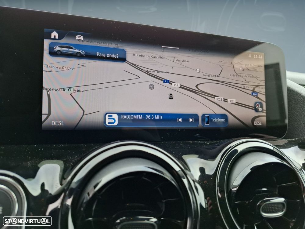 Mercedes-Benz B 180 d Style Plus Aut. - 21