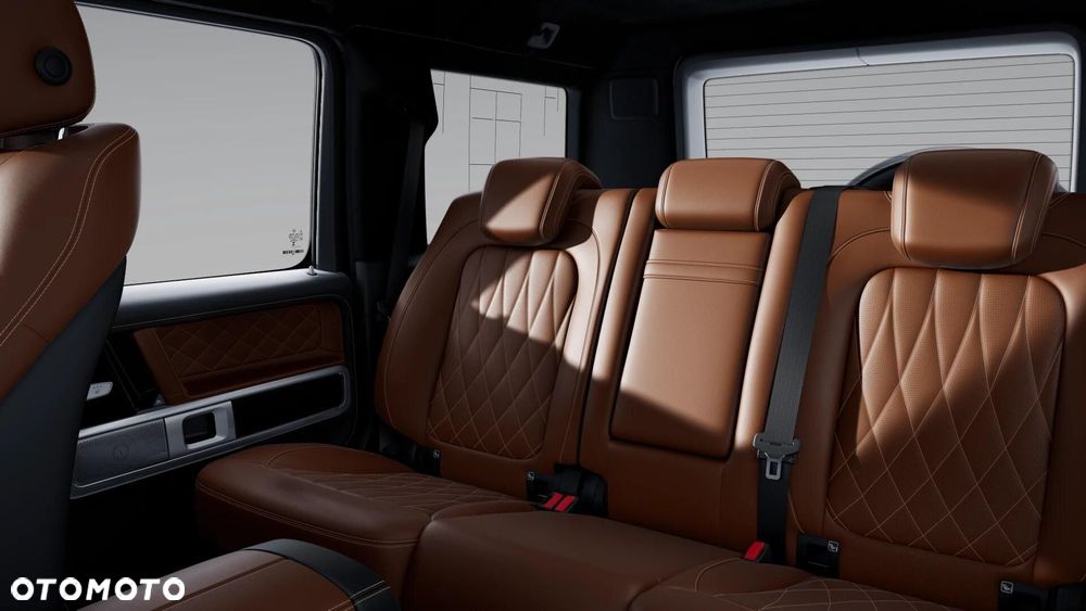 Mercedes-Benz Klasa G - 7