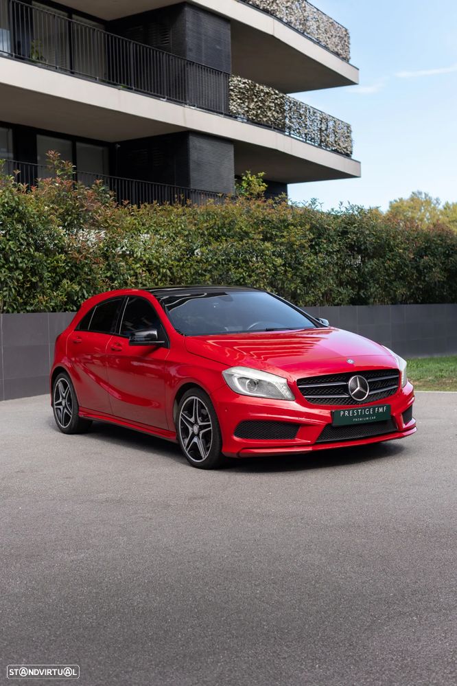 Mercedes-Benz A 200 - 1