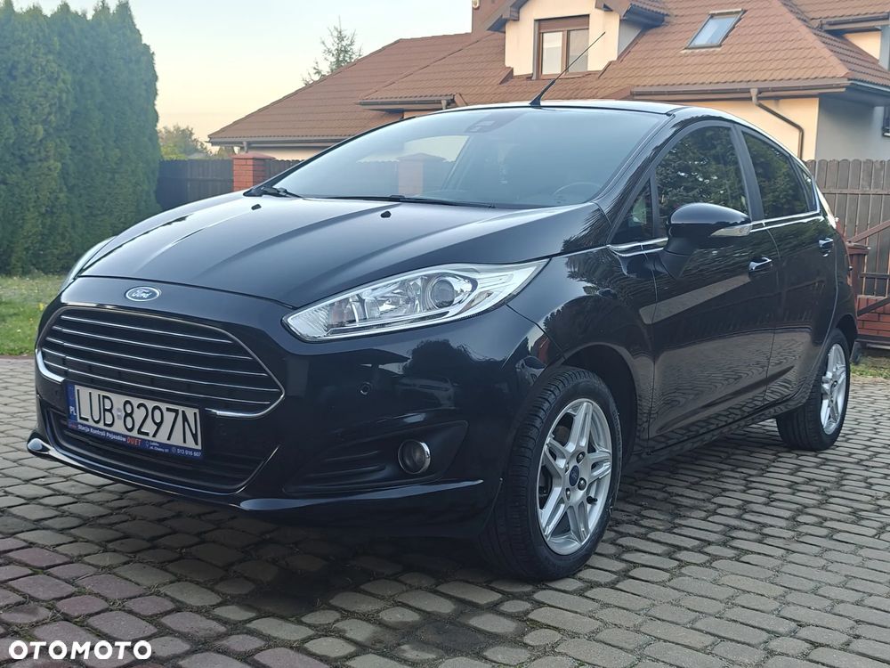 Ford Fiesta 1.0 EcoBoost Titanium - 2