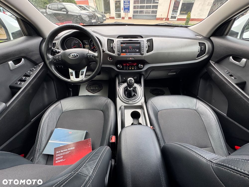 Kia Sportage - 19