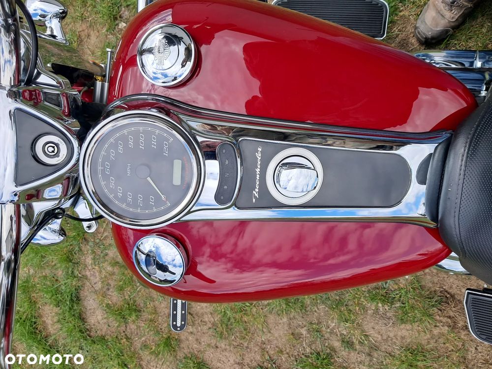 Harley-Davidson Trike Freewheeler - 11