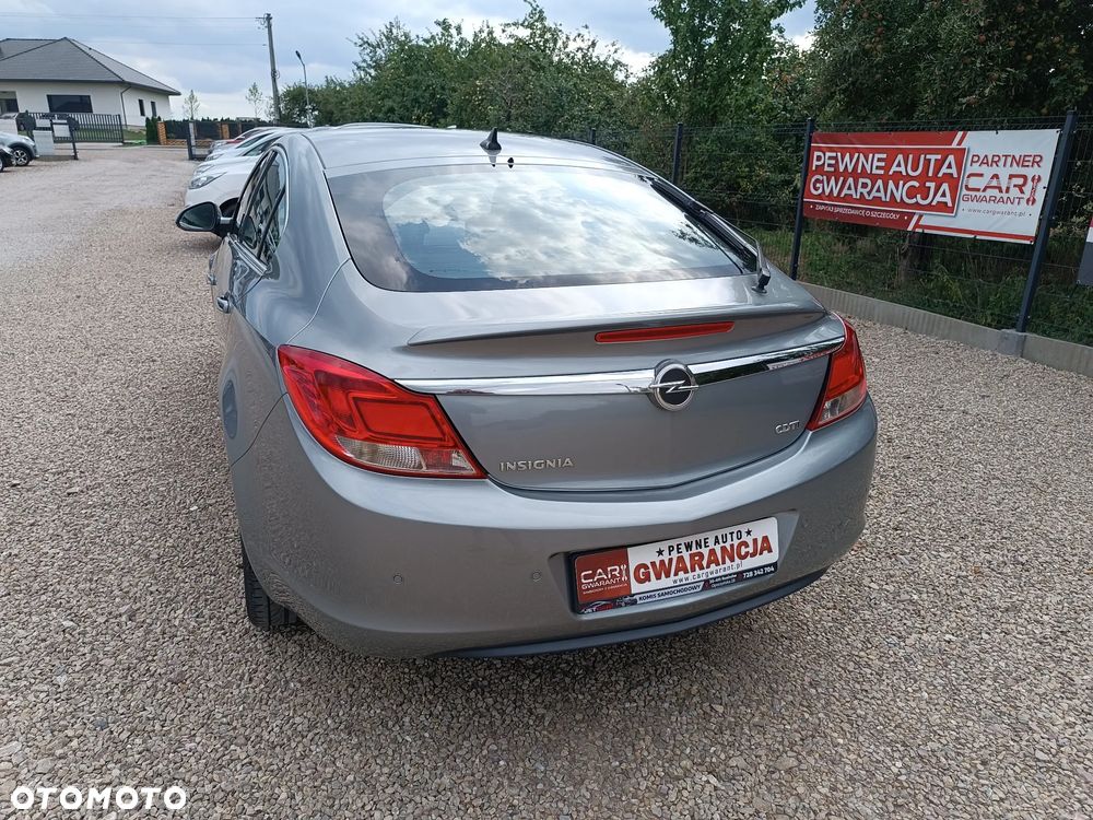 Opel Insignia 2.0 CDTI ecoFLEX Business Innovation - 18
