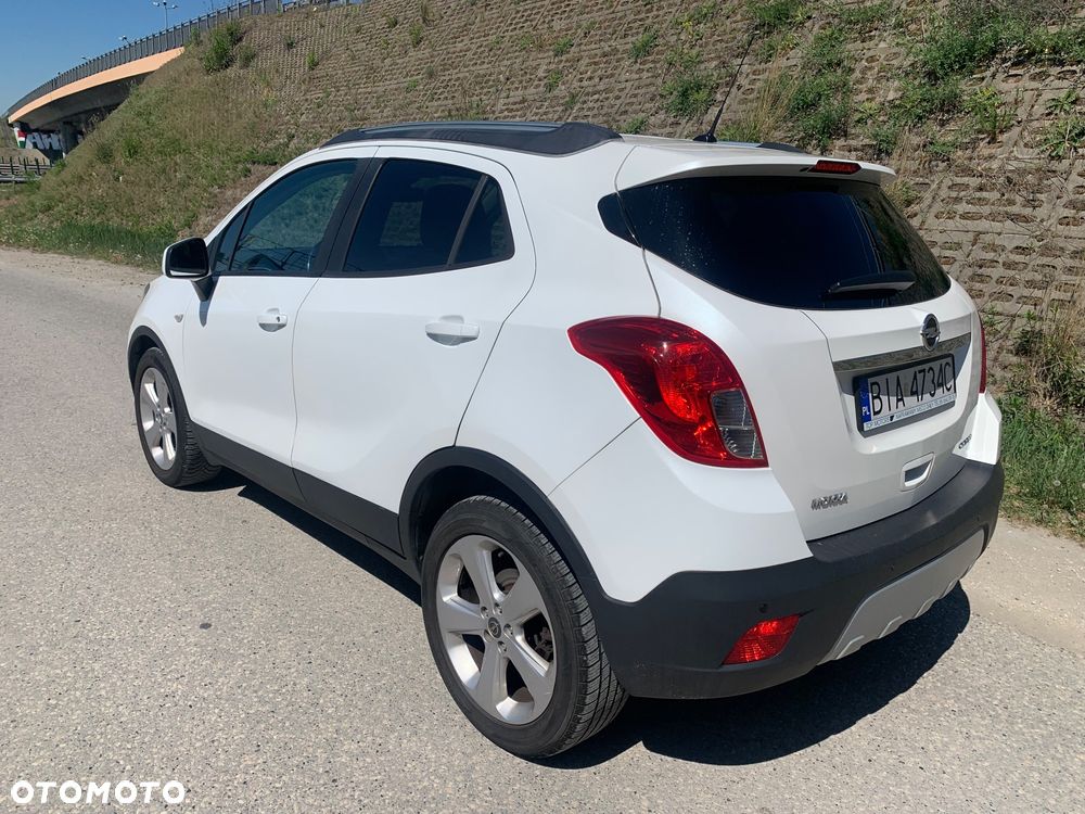Opel Mokka 1.4 T Cosmo EU6 - 4