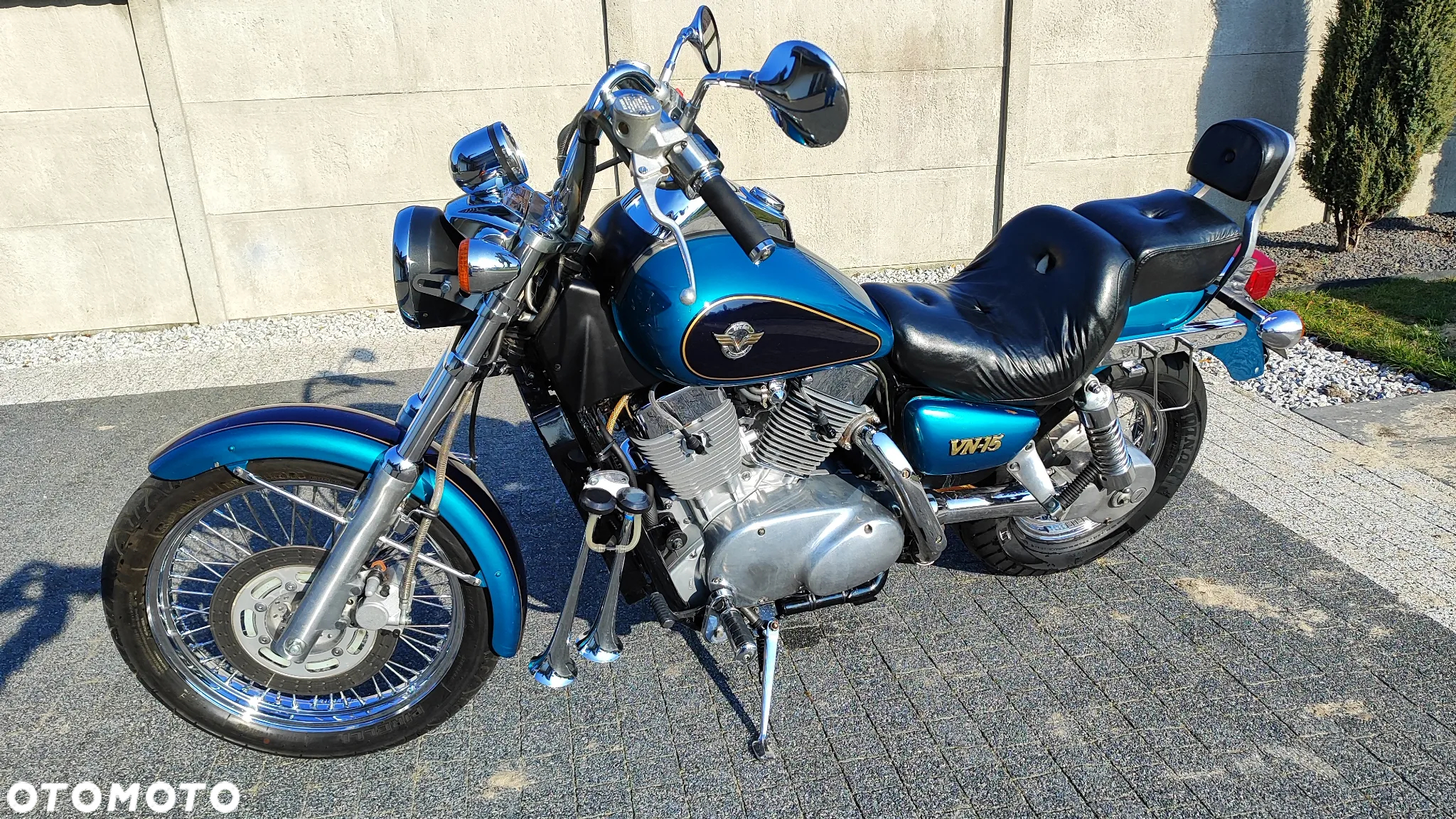 Kawasaki Vulcan - 11