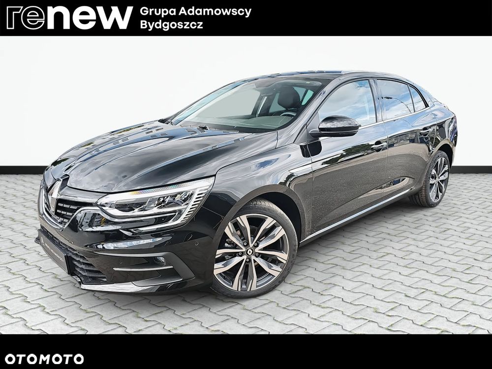 Renault Megane 1.3 TCe Techno EDC