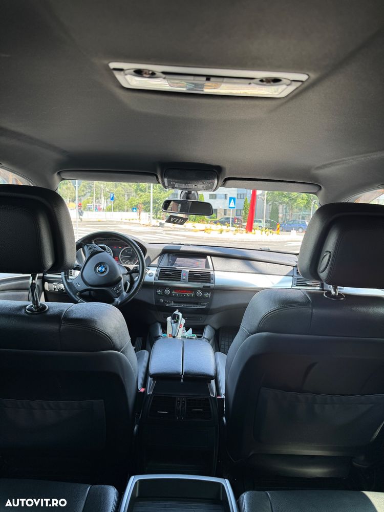 BMW X6 xDrive30d - 21