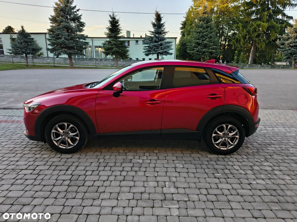 Mazda CX-3 SKYACTIV-G 121 FWD Drive KANGEI - 6