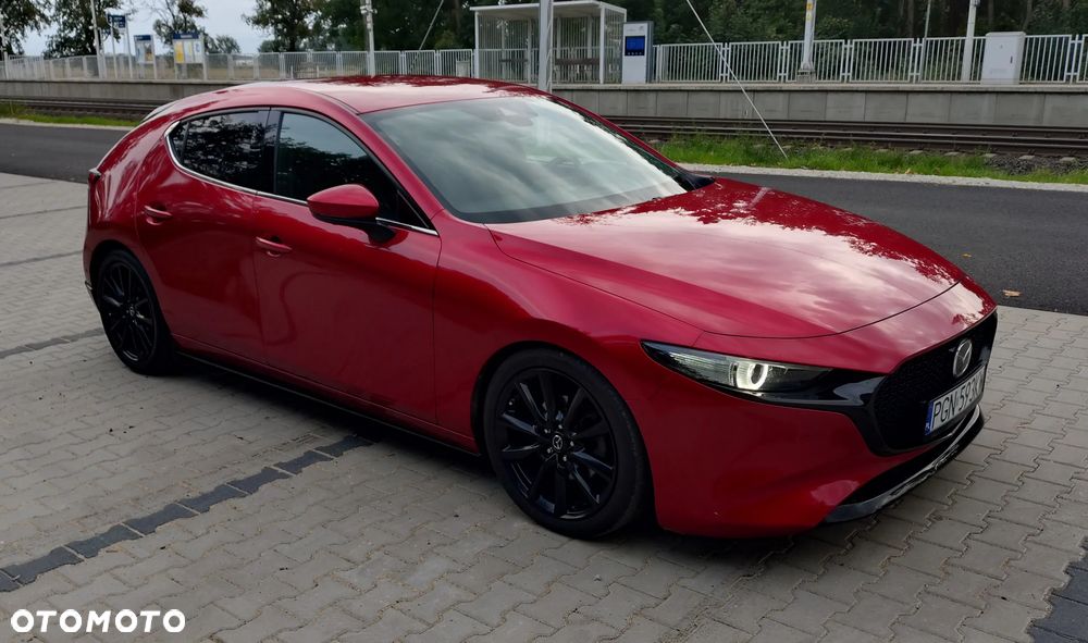 Mazda 3 - 9