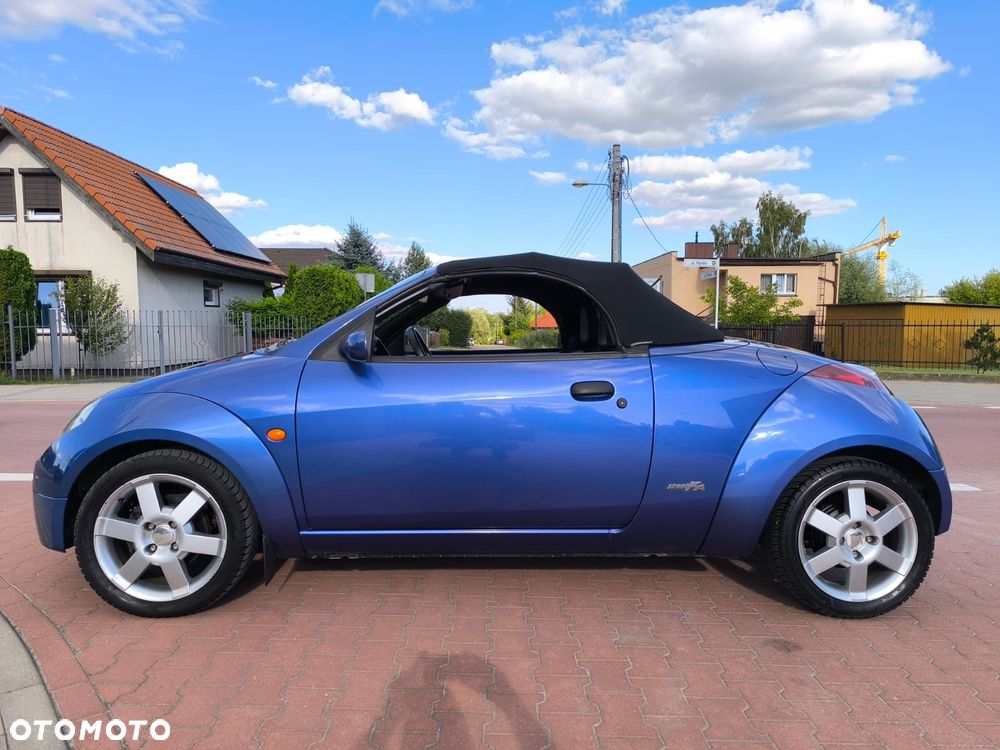 Ford Streetka 1.6 Luxury - 19