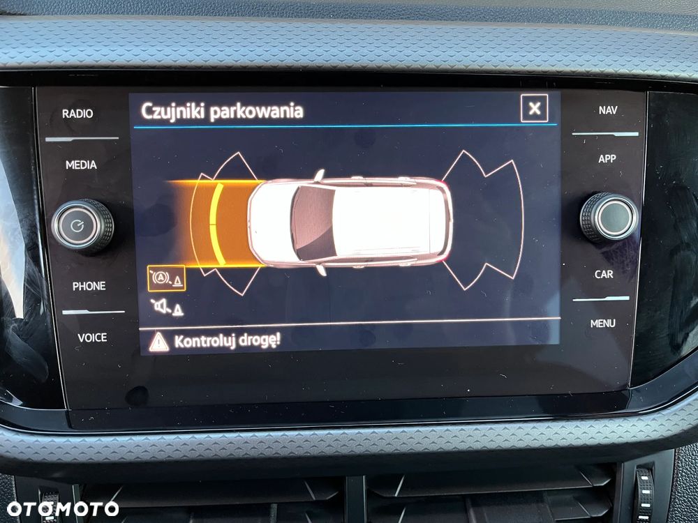 Volkswagen T-Cross 1.0 TSI OPF ACTIVE - 17