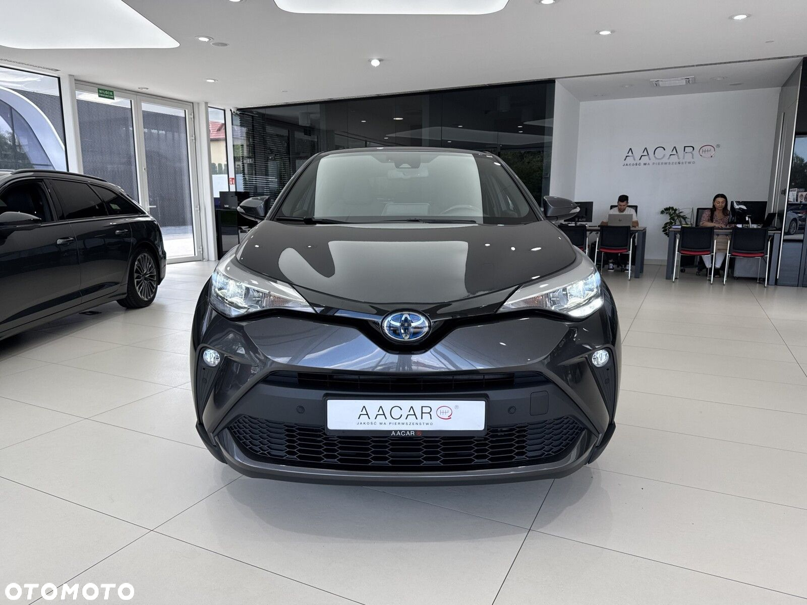Toyota C-HR 1.8 Hybrid GPF Style - 7