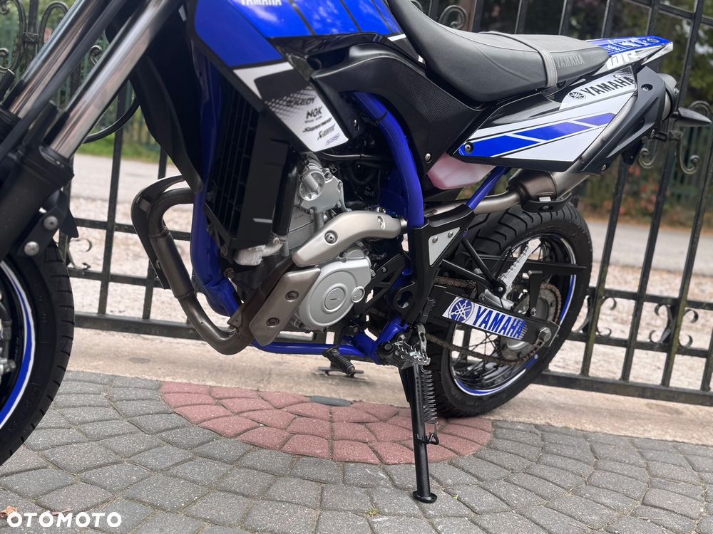 Yamaha WR - 17