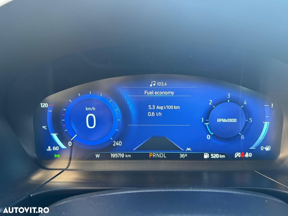Ford Kuga 1.5 EcoBlue A8 FWD Titanium - 18
