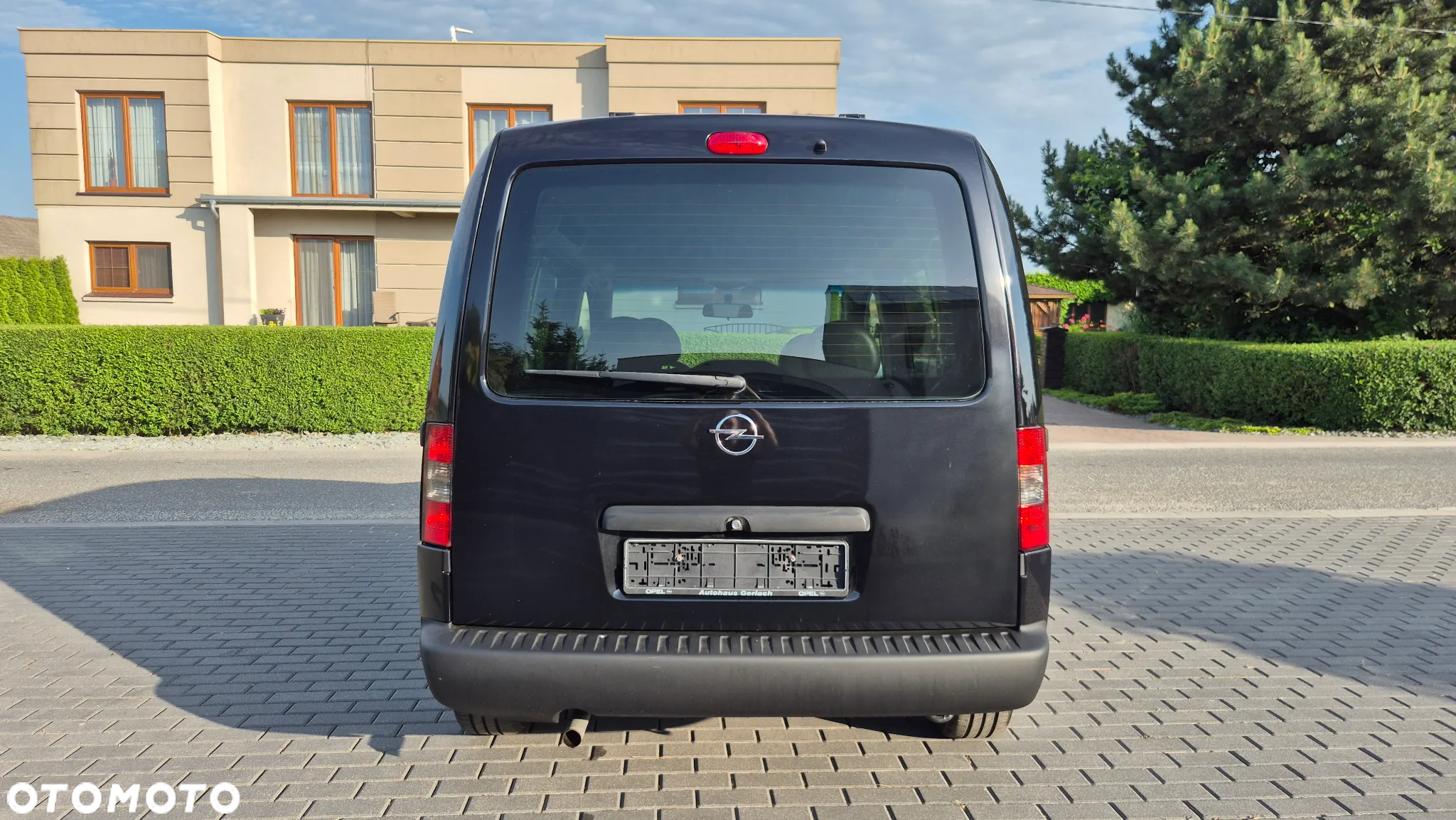 Opel Combo Tour 1.4 Essentia - 6