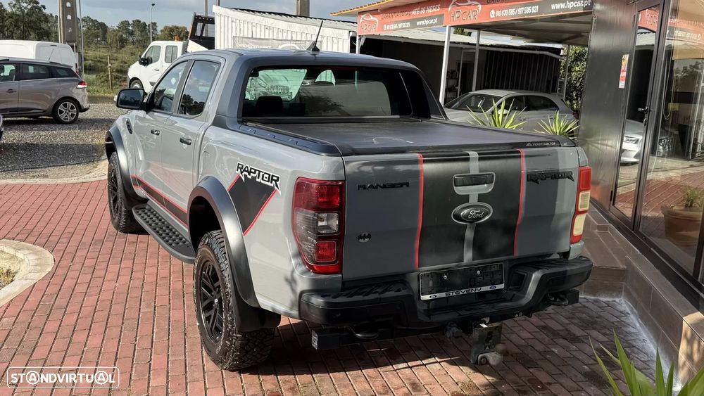 Ford Ranger 2.0 TDCi CD Raptor 4WD - 18