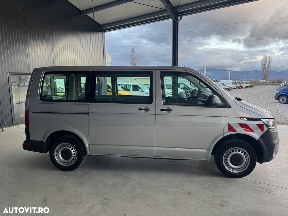 Volkswagen Transporter T6.1 - 12