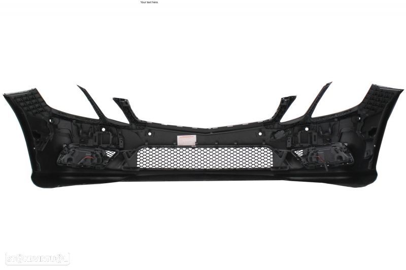 Para-choques Mercedes E C207 W207 (2009 a 2012) - 4