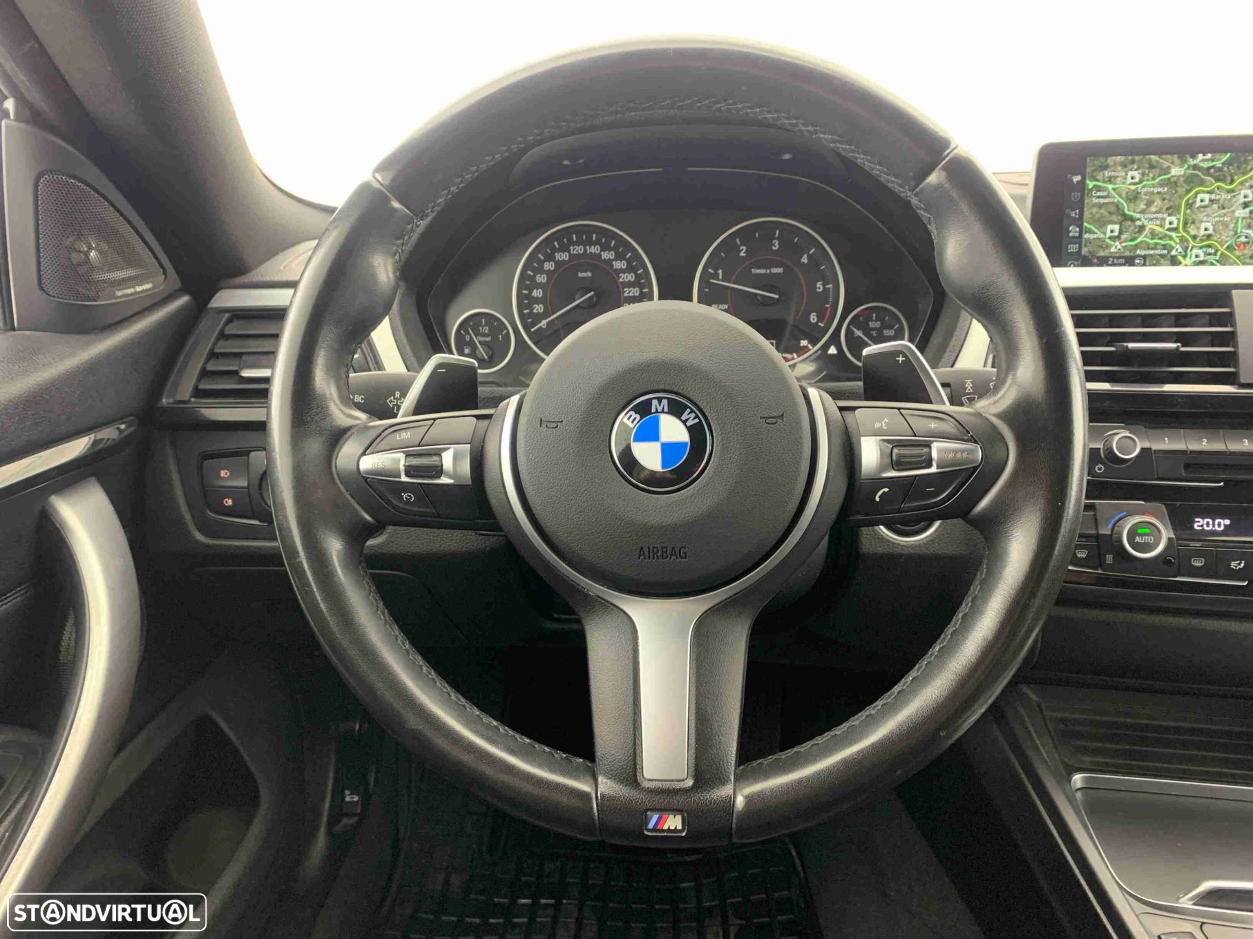 BMW 420 Gran Coupé d Pack M Auto - 12