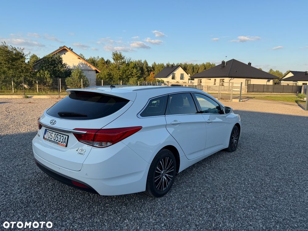 Hyundai i40 1.7 CRDi Comfort - 27