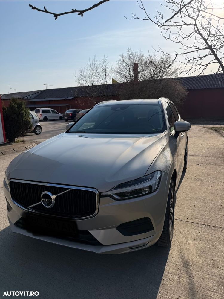 Volvo XC 60 D4 Linje Inscription - 2