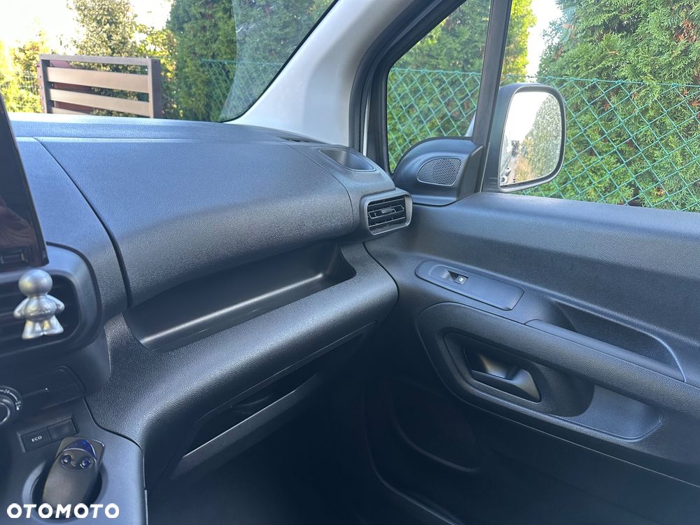 Citroën Berlingo - 20