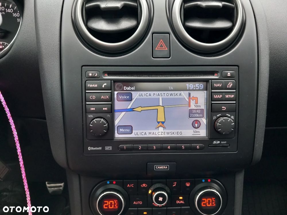 Nissan Qashqai - 20