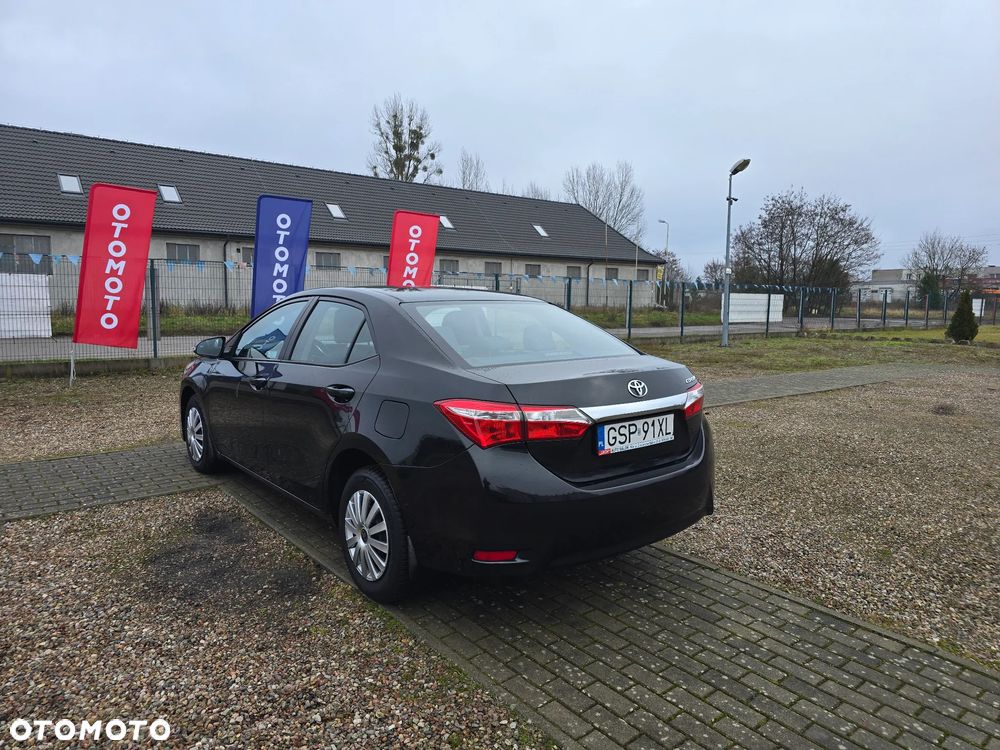 Toyota Corolla 1.6 Active EU6 - 8