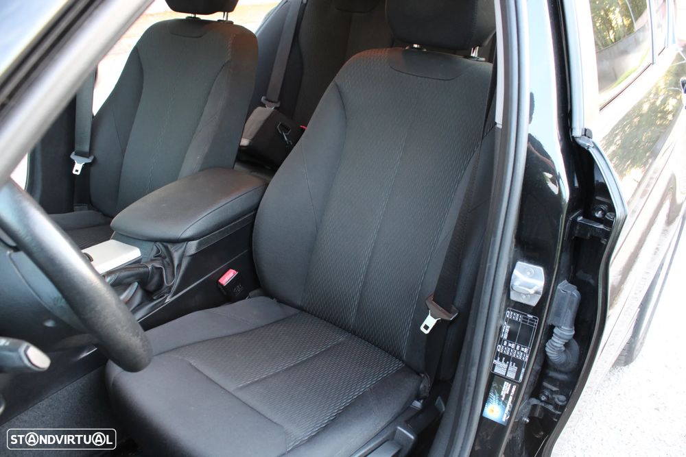BMW 116 d Advantage Auto - 16