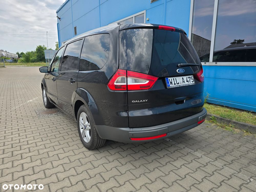 Ford Galaxy 2.0 TDCi Titanium - 7