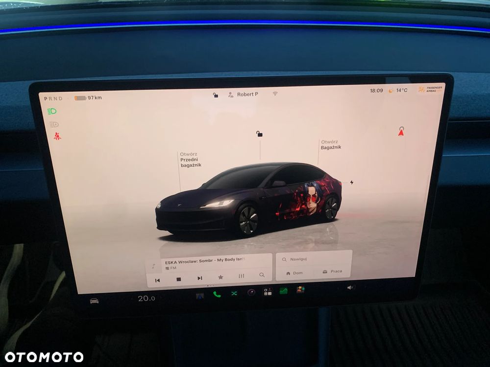 Tesla Model 3 Premium Langstreckenbatterie RWD - 39