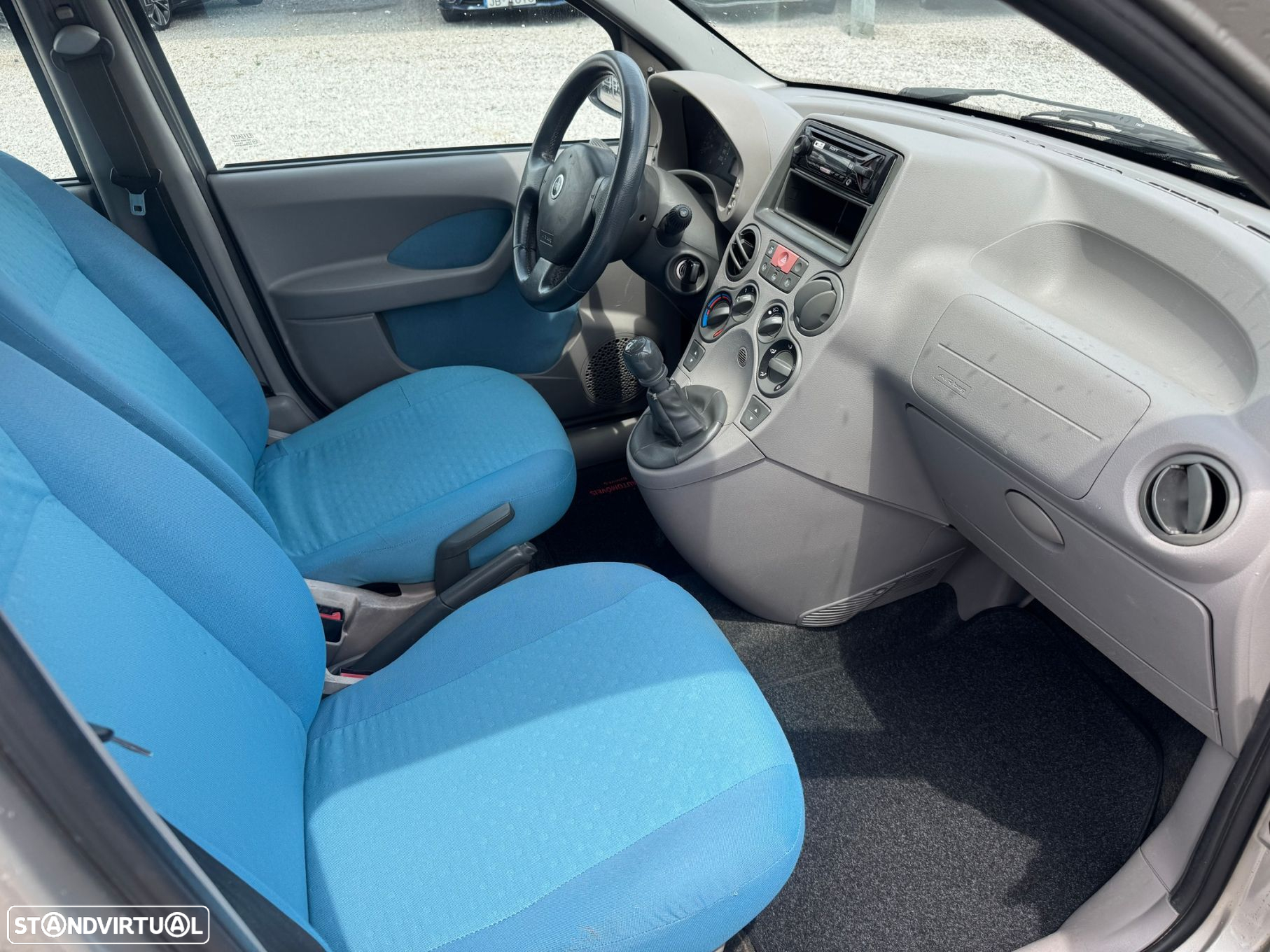 Fiat Panda 1.3 16V Multijet Dynamic - 10
