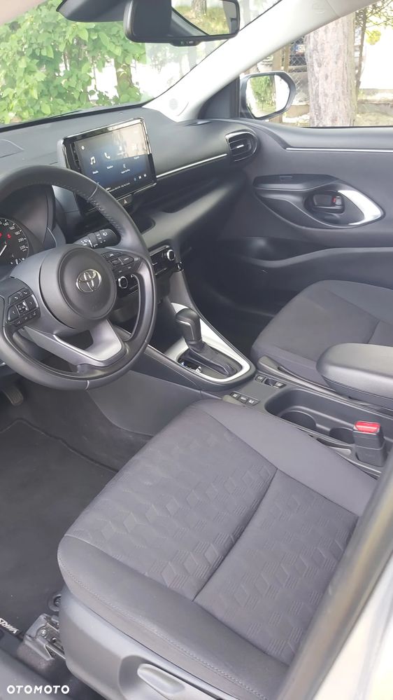 Toyota Yaris 1.5 VVT-i Style - 15