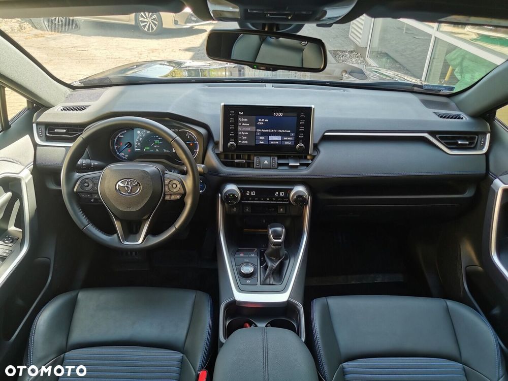 Toyota RAV4 2.5 Hybrid Selection 4x4 - 8