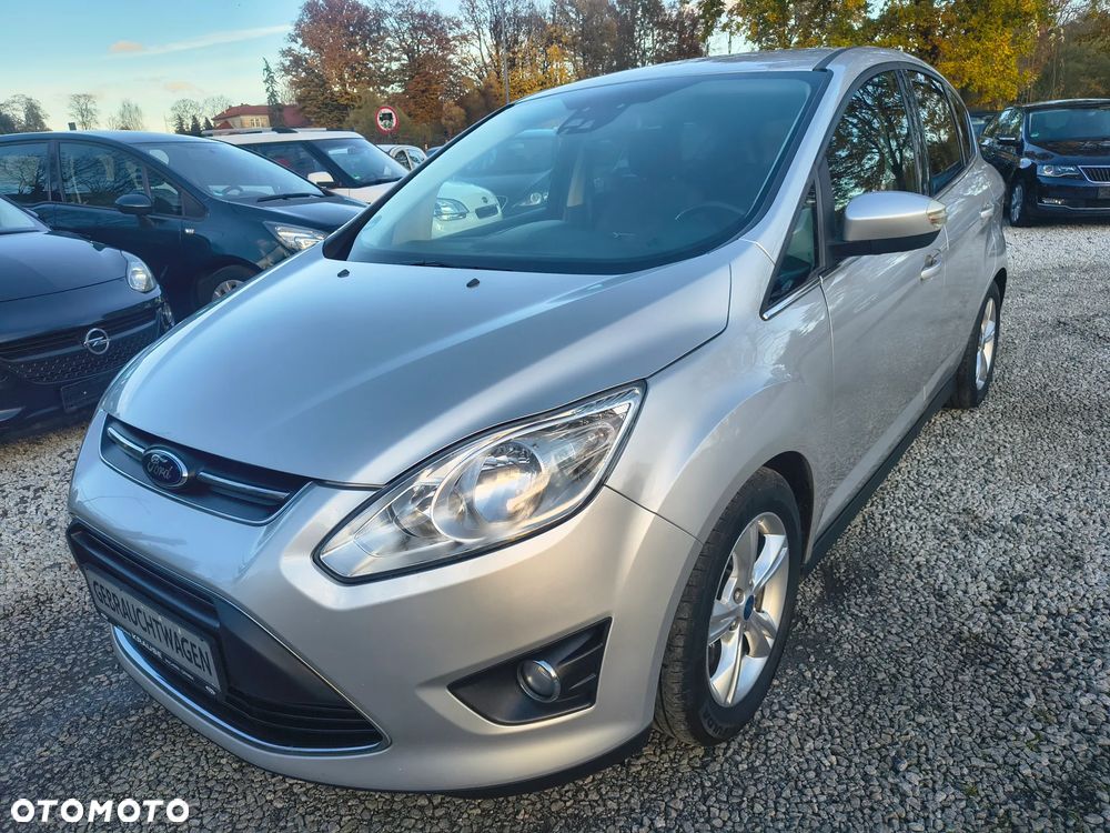 Ford C-MAX 1.0 EcoBoost Start-Stopp-System Champions Edition - 1