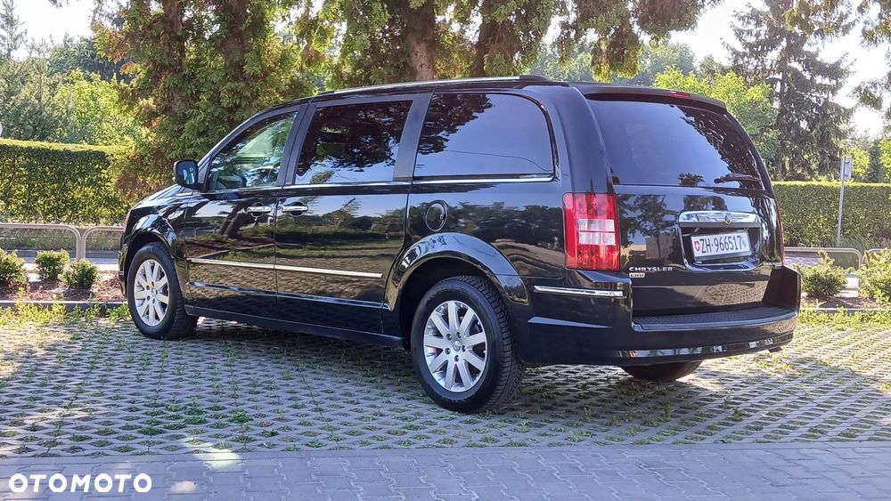 Chrysler Grand Voyager 2.8 CRD Automatik Limited - 21