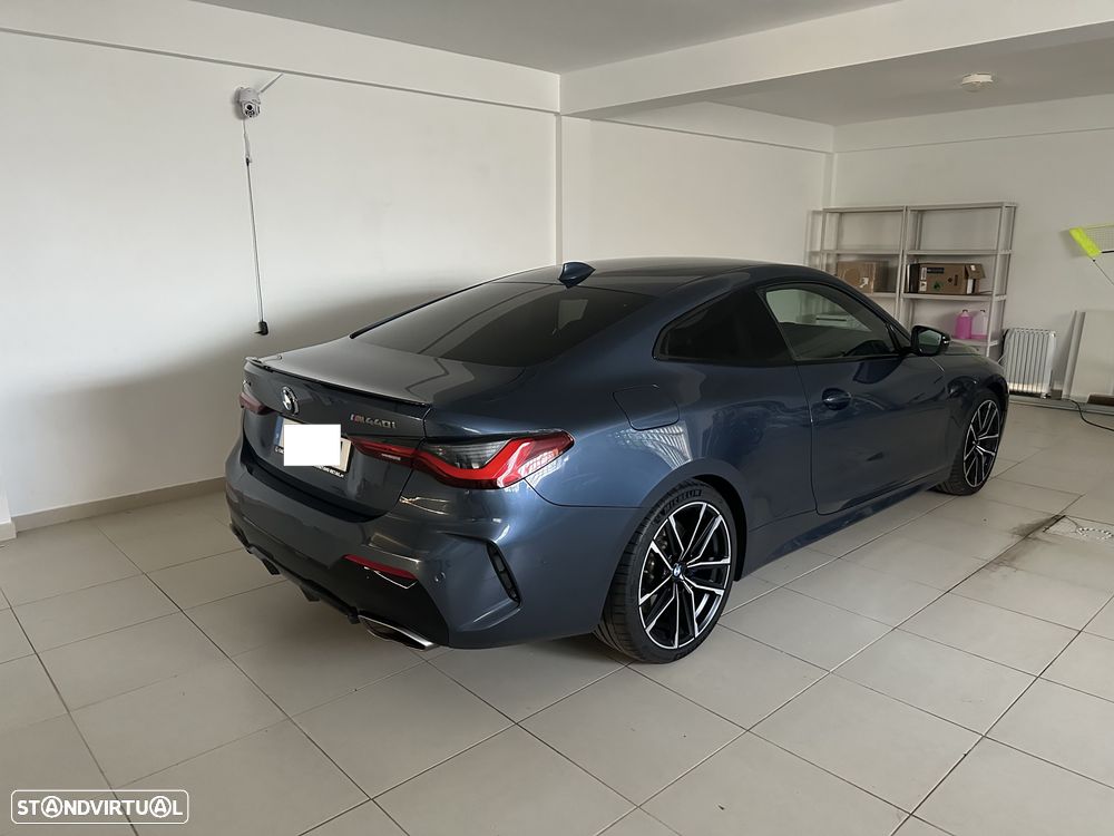 BMW M440 i xDrive - 11